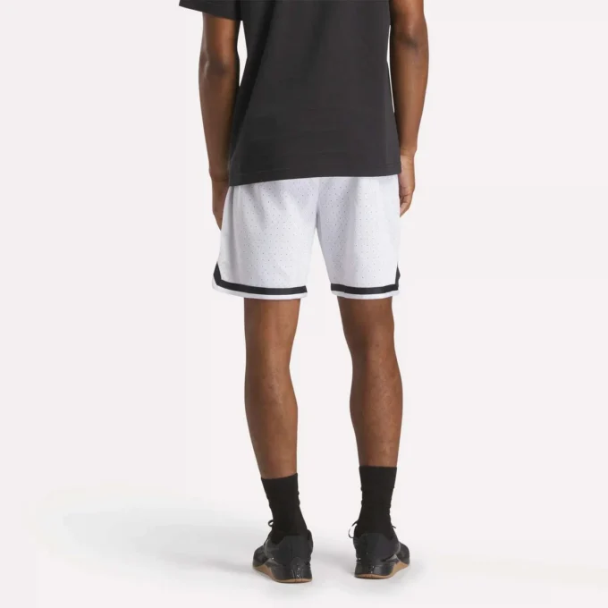Short de basket-ball Transition pour homme 7&Prime;