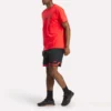 Short de basket-ball Transition pour homme 7&Prime;