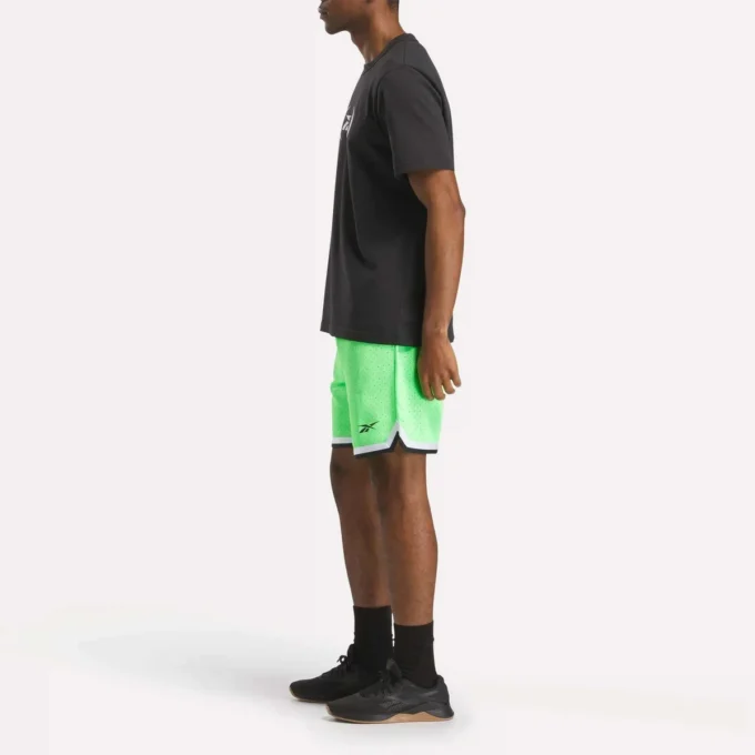 Short de basket-ball Transition pour homme 7&Prime;