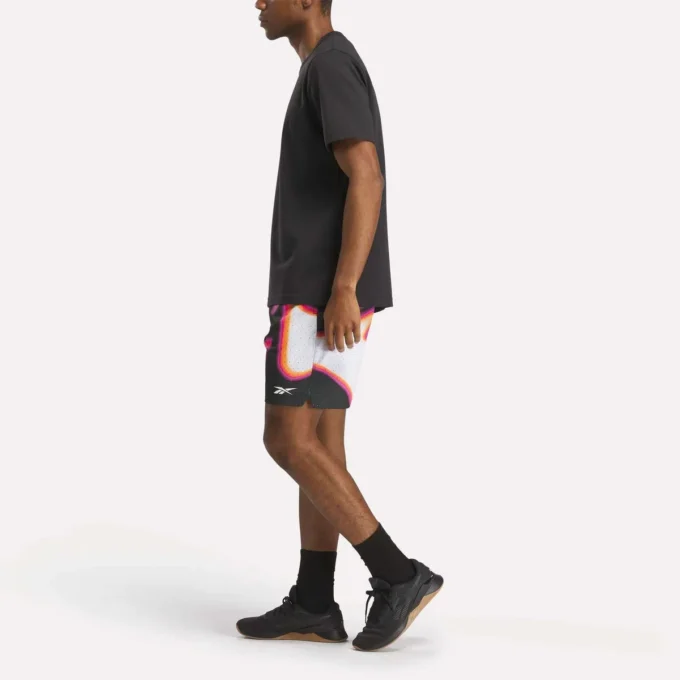 Short de basket-ball Transition pour homme 7&Prime;