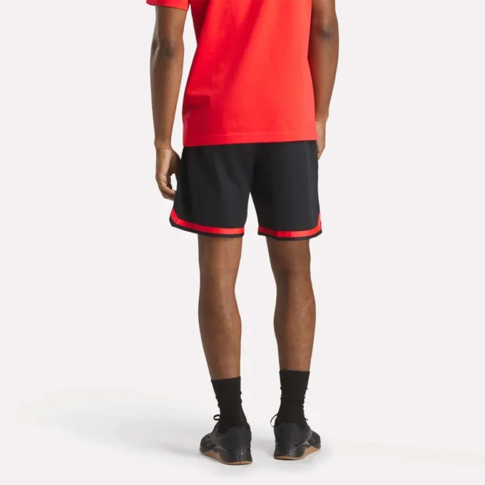 Short de basket-ball Transition pour homme 7&Prime;