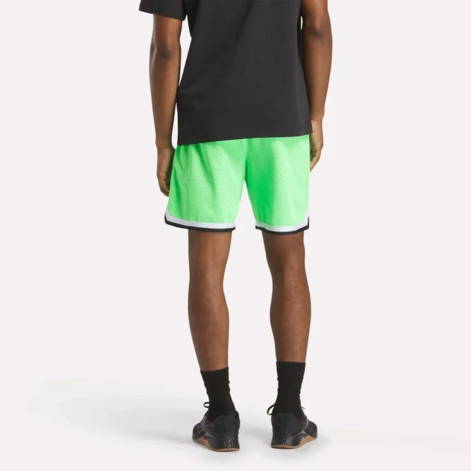 Short de basket-ball Transition pour homme 7&Prime;