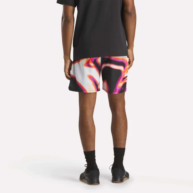 Short de basket-ball Transition pour homme 7&Prime;