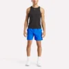 Short de course pour homme 5&Prime;