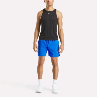 Short de course pour homme 5&Prime;