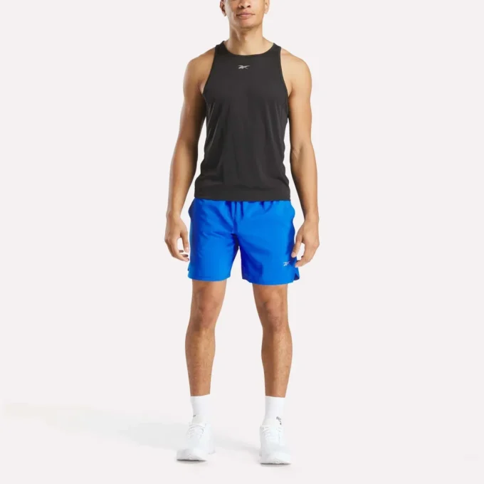 Short de course pour homme 5&Prime;
