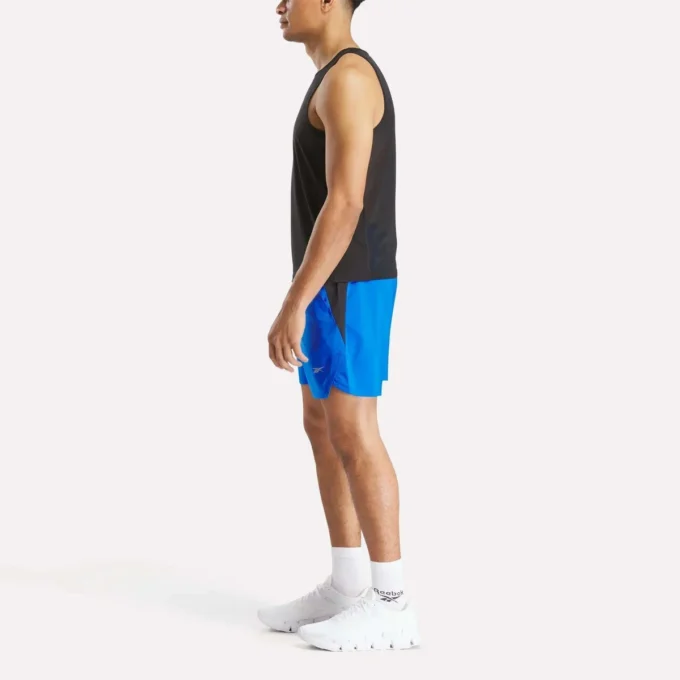 Short de course pour homme 5&Prime;