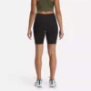 Short de cyclisme en coton Reebok Identity Small Logo pour femme, 18 cm Short de cyclisme en coton Reebok Identity Small Logo pour femme, 18 cm