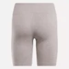Short de cyclisme en coton Reebok Identity Small Logo pour femme, 18 cm Short de cyclisme en coton Reebok Identity Small Logo pour femme, 18 cm