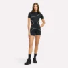 Short de cyclisme LTD pour femme