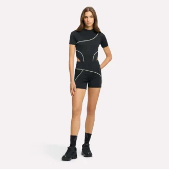 Short de cyclisme LTD pour femme