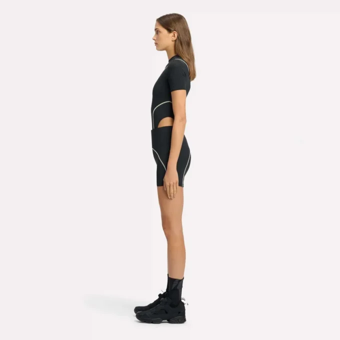 Short de cyclisme LTD pour femme
