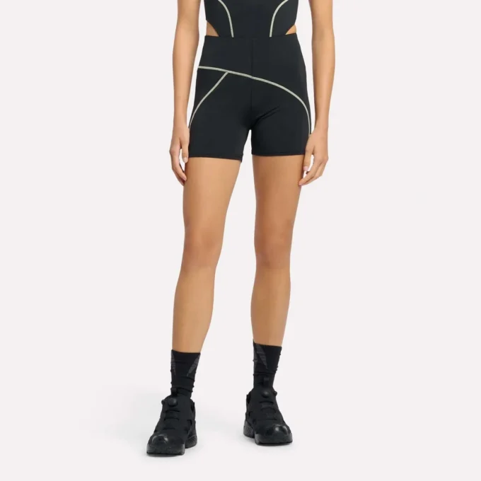 Short de cyclisme LTD pour femme