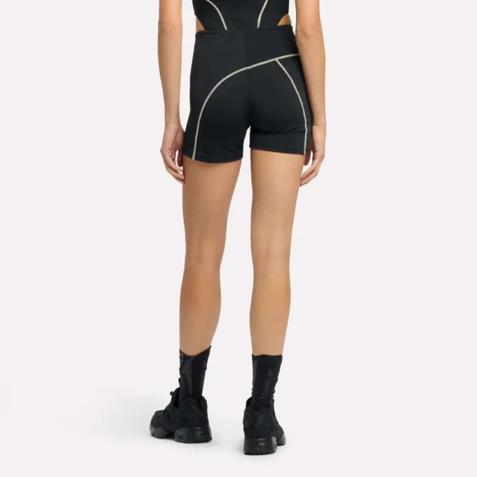 Short de cyclisme LTD pour femme