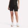 Short de cyclisme pour femme avec petit logo Short de cyclisme pour femme avec petit logo