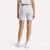 Short de cyclisme pour femme avec petit logo Short de cyclisme pour femme avec petit logo