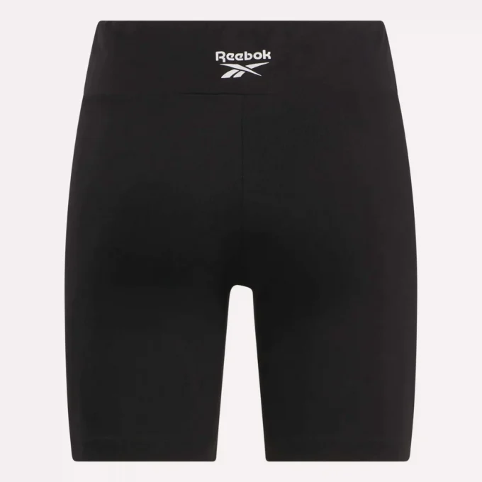 Short de cyclisme pour femme avec petit logo Short de cyclisme pour femme avec petit logo