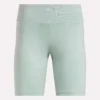 Short de cyclisme pour femme avec petit logo Short de cyclisme pour femme avec petit logo