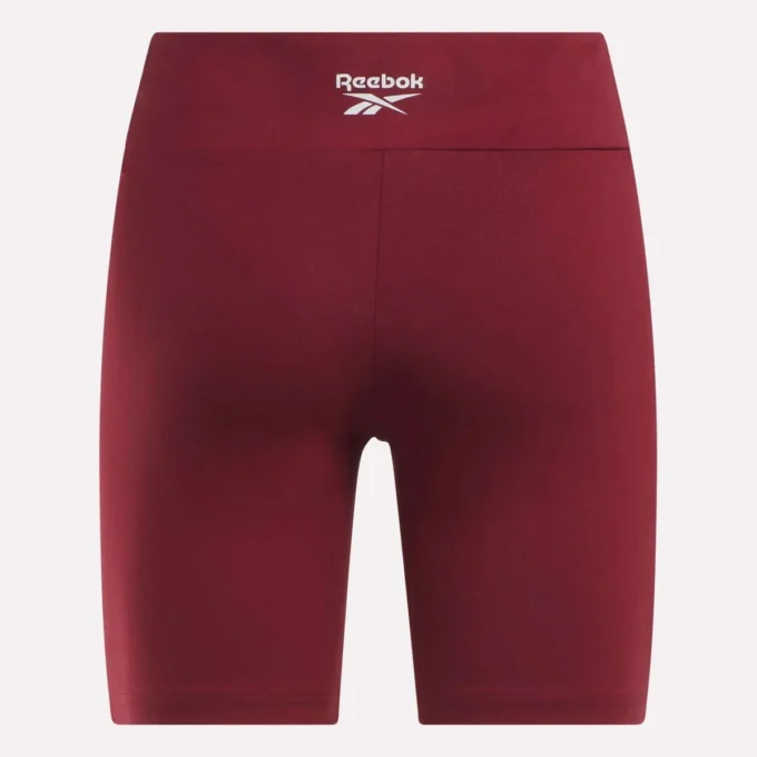 Short de cyclisme pour femme avec petit logo Short de cyclisme pour femme avec petit logo