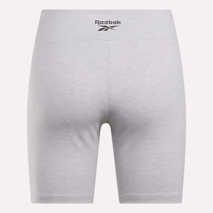 Short de cyclisme pour femme avec petit logo Short de cyclisme pour femme avec petit logo