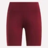 Short de cyclisme pour femme avec petit logo Short de cyclisme pour femme avec petit logo