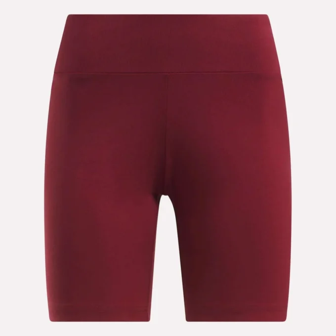 Short de cyclisme pour femme avec petit logo Short de cyclisme pour femme avec petit logo