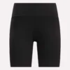 Short de cyclisme pour femme avec petit logo Short de cyclisme pour femme avec petit logo