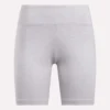 Short de cyclisme pour femme avec petit logo Short de cyclisme pour femme avec petit logo