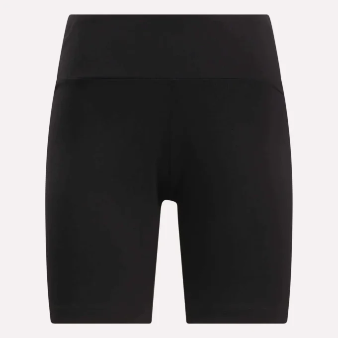 Short de cyclisme pour femme avec petit logo Short de cyclisme pour femme avec petit logo
