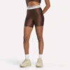 Short de cyclisme Reebok x Angel Reese pour femme