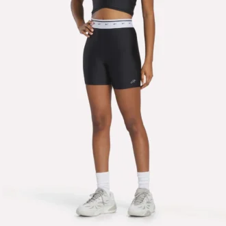 Short de cyclisme Reebok x Angel Reese pour femme
