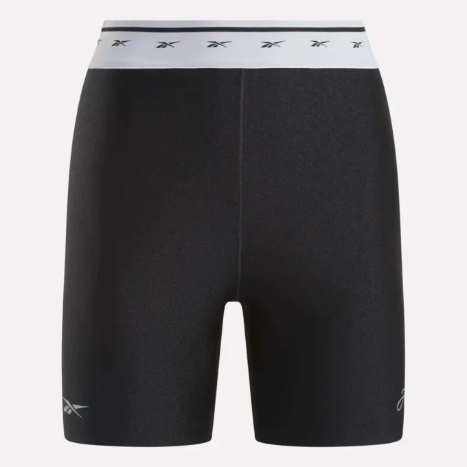 Short de cyclisme Reebok x Angel Reese pour femme