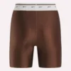 Short de cyclisme Reebok x Angel Reese pour femme