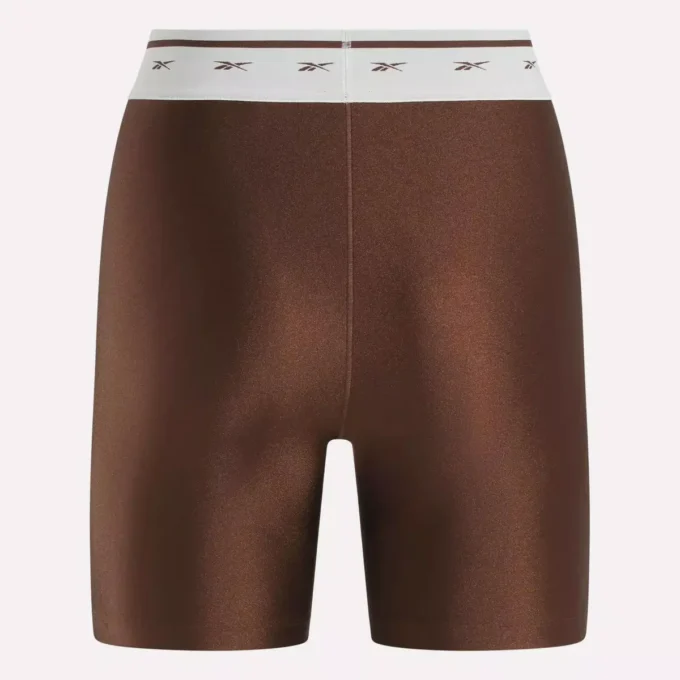 Short de cyclisme Reebok x Angel Reese pour femme