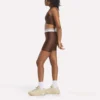 Short de cyclisme Reebok x Angel Reese pour femme