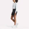Short de cyclisme taille haute Core pour femme Short de cyclisme taille haute Core pour femme
