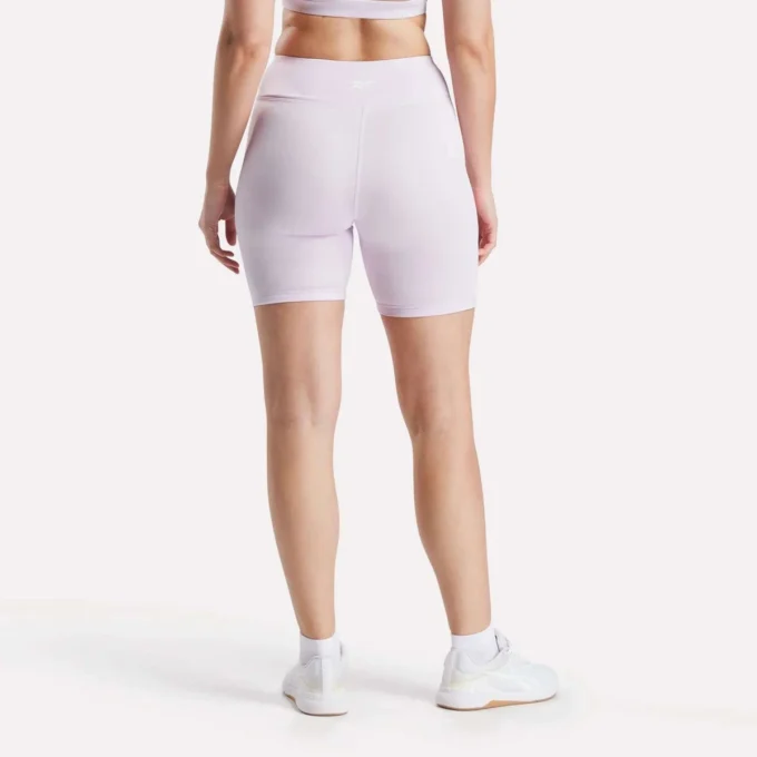 Short de cyclisme taille haute Core pour femme Short de cyclisme taille haute Core pour femme