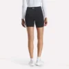 Short de cyclisme taille haute Core pour femme Short de cyclisme taille haute Core pour femme
