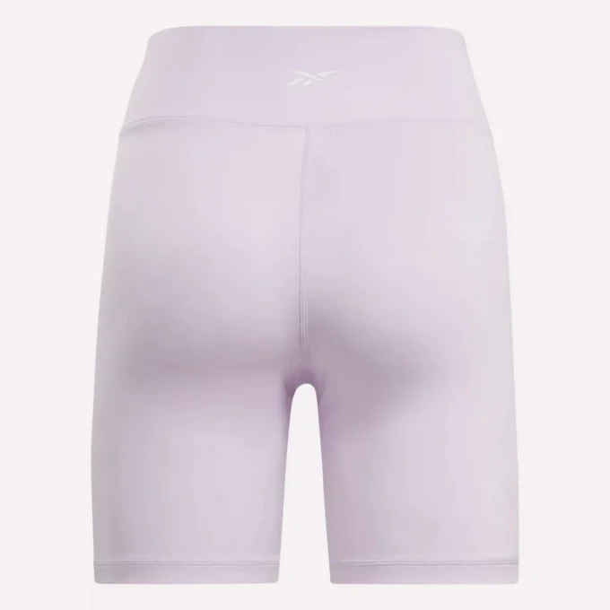 Short de cyclisme taille haute Core pour femme Short de cyclisme taille haute Core pour femme