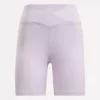 Short de cyclisme taille haute Core pour femme Short de cyclisme taille haute Core pour femme