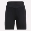Short de cyclisme taille haute Core pour femme Short de cyclisme taille haute Core pour femme
