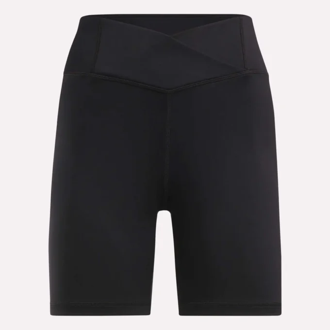 Short de cyclisme taille haute Core pour femme Short de cyclisme taille haute Core pour femme