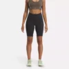 Short de cyclisme à taille haute Lux pour femme Short de cyclisme à taille haute Lux pour femme