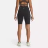 Short de cyclisme à taille haute Lux pour femme Short de cyclisme à taille haute Lux pour femme