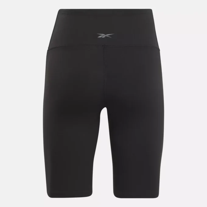 Short de cyclisme à taille haute Lux pour femme Short de cyclisme à taille haute Lux pour femme