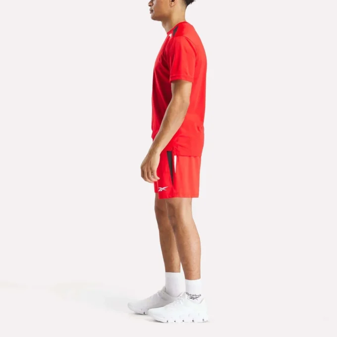 Short de football Reebok Identity pour homme