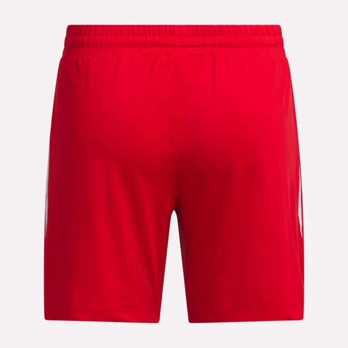 Short de football Reebok Identity pour homme