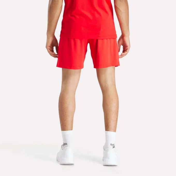Short de football Reebok Identity pour homme