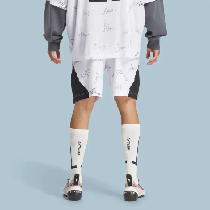 Short de football Reebok x Botter LTD pour homme