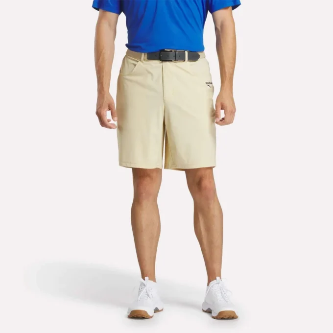Short de golf 5 poches préféré des hommes 9&Prime;
